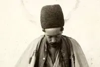 عکس| سفر زمان؛ بساط یک «صراف» در دوران ناصرالدین شاه قاجار