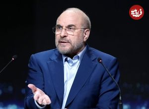 عکس؛ سفر به تاریخ؛ «قالیباف» با کلاه‌ آهنی در خط مقدم؛ دهۀ 60
