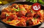 ببینید| طرز پخت یک شام خوشمزه؛ اسپاگتی با کوفته قلقلی