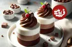 طرز تهیه کرم باواریا فرانسوی؛ دسری لطیف و مجلسی با طعم وانیل