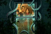 نقد فیلم The Last House؛ باران، هیولا و یک خانواده