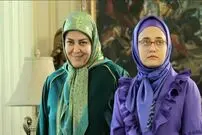 (تصاویر) تیپ انیمیشنی «سارا مادر خوانده مژگان» سریال بچه مهندس در آمریکا