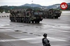 موشک بالستیک با ۸ هزار کیلوگرم سر جنگی وارد میدان شد!