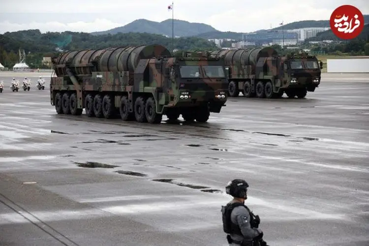 موشک بالستیک با ۸ هزار کیلوگرم سر جنگی وارد میدان شد!