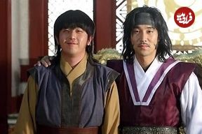 عکس| سفر زمان؛ «مارو، دوست موهیول» 9 سال بعد از «امپراتور بادها» در یک تئاتر