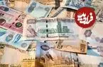 قیمت درهم امارات امروز یکشنبه 13 اردیبهشت 1405