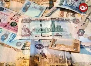 قیمت درهم امارات امروز یکشنبه 13 اردیبهشت 1405