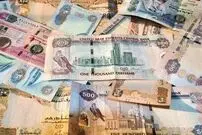قیمت درهم امارات امروز یکشنبه 13 اردیبهشت 1405
