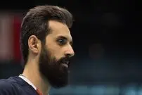 (ویدئو) صف کشیدن تیم حریف برای گرفتن عکس یادگاری با سعید معروف!