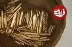 «کوزۀ گنج وایکینگ‌ها» در هنگام ساختن خانه در یک باغ کشف شد