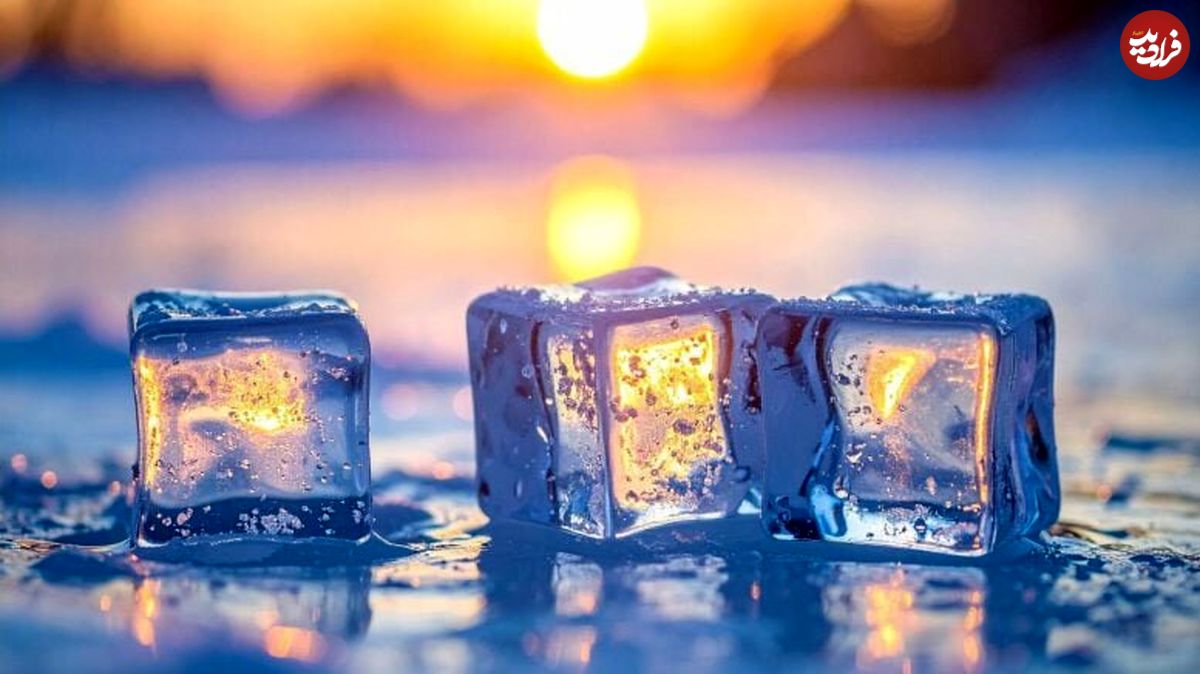 کشف حیرت‌انگیز دانشمندان درباره‌ فاز جدید آب که قوانین فیزیک را به چالش می‌کشد