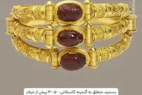 ببینید؛ شگفت انگیزترین گنج های مصر باستان