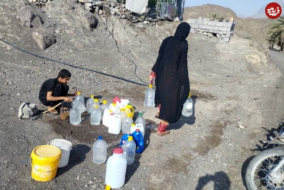 قطع ۴۸ ساعته آب در برخی مناطق پهناورترین استان ایران