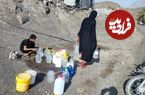 قطع ۴۸ ساعته آب در برخی مناطق پهناورترین استان ایران