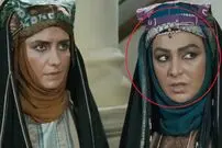 (تصاویر) تغییر چهره «ناریه زن مختار» سریال مختارنامه بعد 20 سال