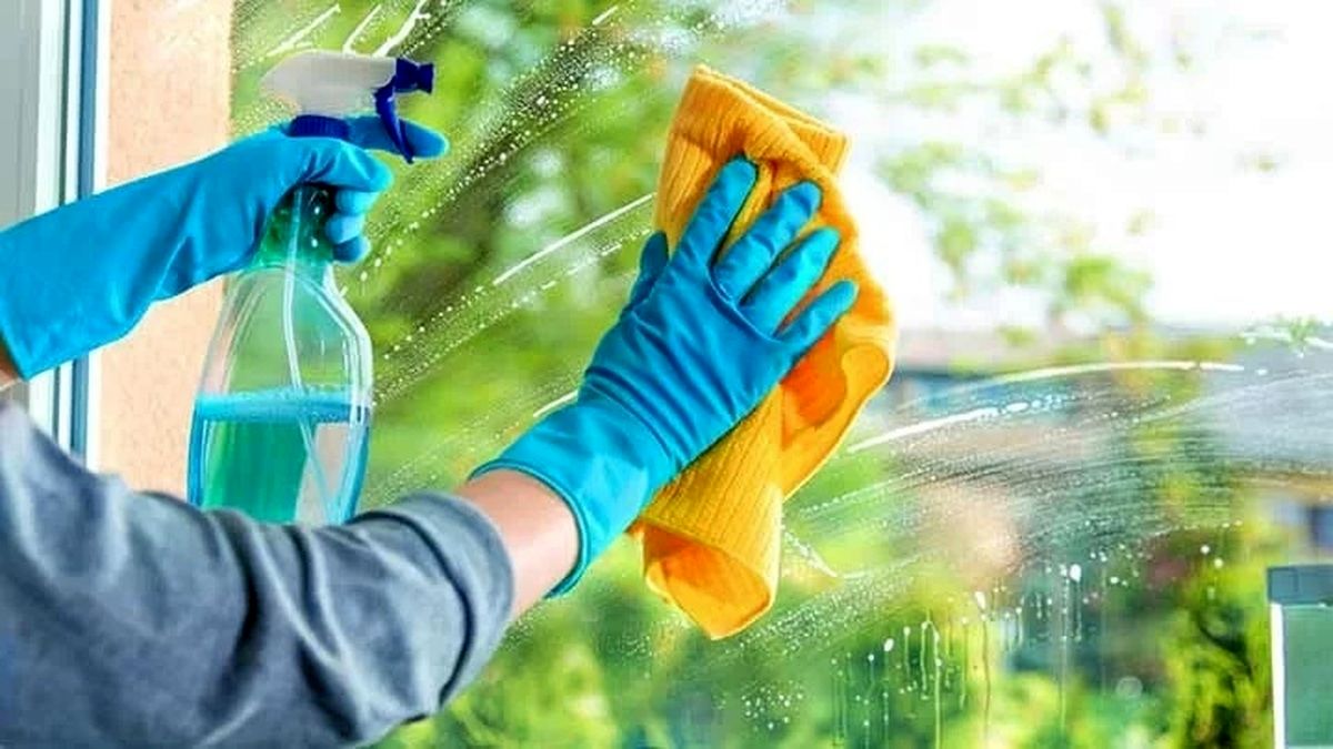 با راه‌های تمیز کردن خانه در کمترین زمان ممکن آشنا شوید!