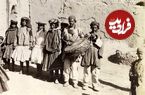 عکس؛ سفر به تاریخ؛ «رقص کردی» در یک عروسی در «اورامان»؛ یک قرن قبل