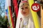 عکس| سفر زمان؛ تیپ و چهرۀ «بهاره» سریال سوجان در 26 سالگی
