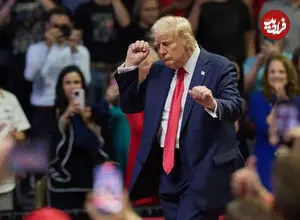 ببینید| «تلویزیون ترامپ» روشن شد!