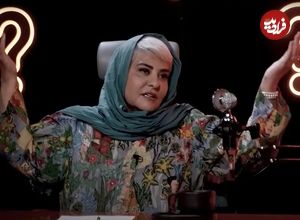 ببینید؛ رابعه اسکویی در گفت‌و‌گو با مجید واشقانی : سه بار دادگاهی شدم، رفتم شبکه جم پول درآرم، یک استادیوم آزادی فحش خوردم 