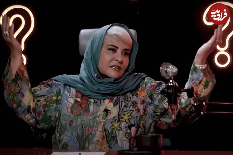 ببینید؛ رابعه اسکویی در گفت‌و‌گو با مجید واشقانی : سه بار دادگاهی شدم، رفتم شبکه جم پول درآرم، یک استادیوم آزادی فحش خوردم 