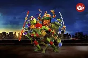 تصاویر| بهترین انیمیشن‌های لاک‌پشت‌های نینجا که در آینده منتشر می‌شوند