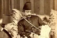 عکس| سفر به عصر قاجار؛ ژست متفاوت انیس الدوله، سوگلی ناصرالدین شاه در حرمسرا
