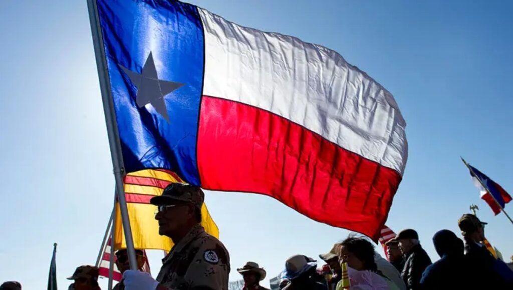 دعوای استقلال ایالت تگزاس از دولت فدرال آمریکا؛ آیا تگزاس یک کشور جدید خواهد شد؟