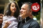 عکس| سفر در زمان؛ چهره «علی دایی، وقتی سرمربی سایپا بود»؛ سال 1387