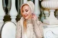 عکس| سفر زمان؛ چهرۀ «مرجانه گلچین» 25 ساله در فیلم «ضربۀ طوفان»