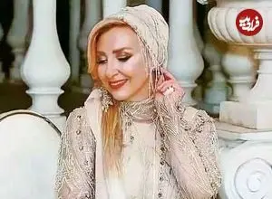 عکس| سفر زمان؛ چهرۀ «مرجانه گلچین» 25 ساله در فیلم «ضربۀ طوفان»