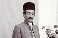 عکس؛ سفر به تاریخ؛ عکس یادگاری که «سردار حشمت بختیاری» به دوست انگلیسی‌اش داد