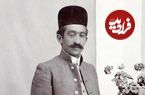 عکس؛ سفر به تاریخ؛ عکس یادگاری که «سردار حشمت بختیاری» به دوست انگلیسی‌اش داد
