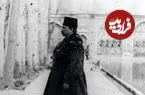 عکس| سفر زمان؛ منظرۀ «گلخانۀ کاخ گلستان» در زمان ناصرالدین شاه