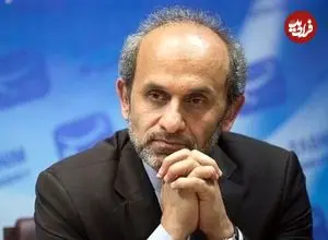 ببینید| جبلی: آمریکا و رژیم صهیونی برای سومین‌بار صداوسیما را هدف قرار دادند / بخشی‌هایی از محوطه جام جم مورد حمله قرار گرفت 