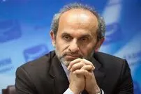 ببینید| جبلی: آمریکا و رژیم صهیونی برای سومین‌بار صداوسیما را هدف قرار دادند / بخشی‌هایی از محوطه جام جم مورد حمله قرار گرفت 