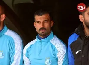 پایان داستان استقلال و رامین رضاییان