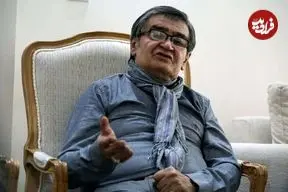 عکس| بدرقه رضا رویگری در جمع محدودی از هنرمندان؛ او را تنها گذاشتند