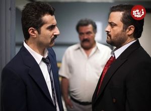 عکس؛ سفر در زمان؛ بازیگر نقش «سعید همسر غزاله» در سریال طوبی در 32 سالگی