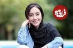 عکس| سفر زمان؛ تیپ و استایل «بهاره کیان افشار» روی صحنۀ تئاتر