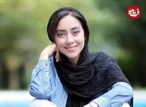 عکس| سفر زمان؛ تیپ و استایل «بهاره کیان افشار» روی صحنۀ تئاتر