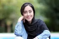 عکس| سفر زمان؛ تیپ و استایل «بهاره کیان افشار» روی صحنۀ تئاتر