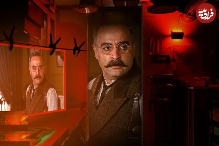 نگاهی به بازی امیر نوروزی در نقش مفتش نامجو در سریال «شکارگاه»؛ عشق و ترس