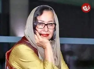 عکس| سفر زمان؛ «آزیتا حاجیان» 30 ساله در کنار «مرجان» خواننده؛ دهۀ 60