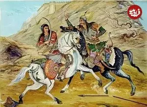 اساطیر ایران: گردآفرید و کهن‌الگوی زن پهلوان در ایران‌زمین