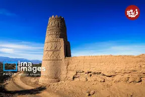 تصاویر| شفیع‌آباد، روستایی که از دل کویر به جهان سلام کرد