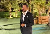 عکس| سفر زمان؛ «سیاوش خیرابی، علی طباطبایی و محسن افشانی» در پشت‌صحنه سریال ترانه مادری؛ سال 86