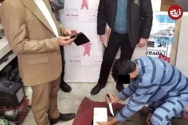 قتل به خاطر خرید تریاک ناخالص