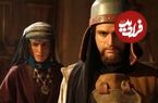 عکس| سفر به تاریخ؛ «ابن حر، ابن زیاد و وهب نصرانی» (مختارنامه) در جشن تولد «مرجانه گلچین»