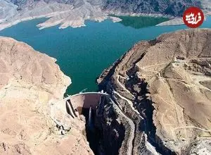 رکورد بی‌سابقه بارش پاییزی؛ ذخیره آب سدهای فارس ۹۰ میلیون مترمکعب افزایش یافت